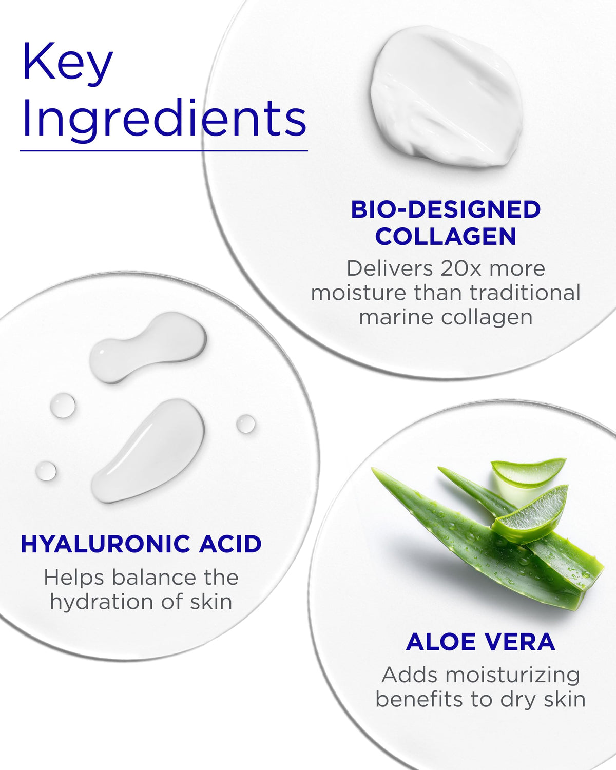 Andalou Naturals applied to clean face illustrating smooth layering under moisturizer