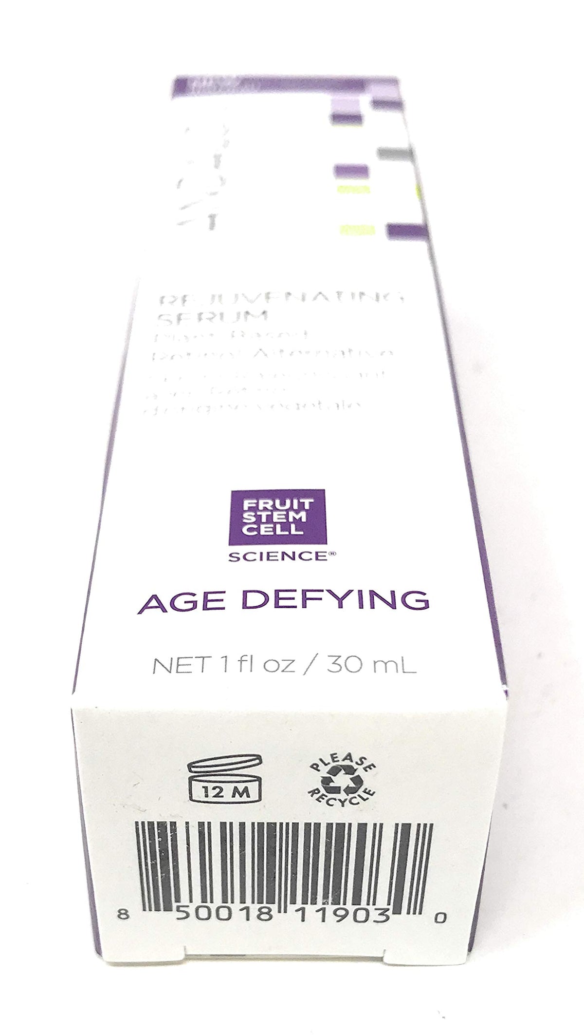 Andalou Naturals serum texture on hand demonstrating lightweight absorption benefit
