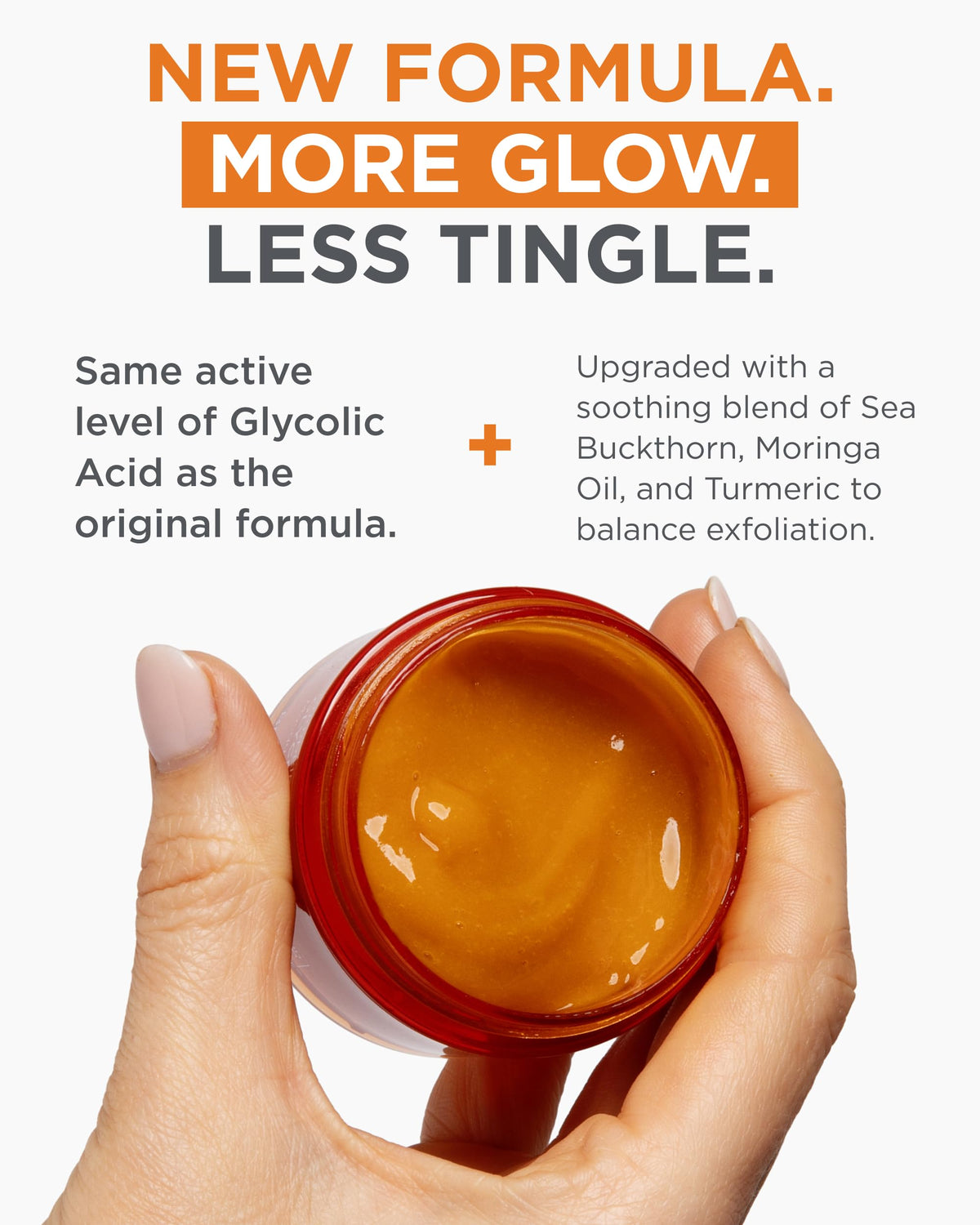 Andalou Naturals pumpkin and manuka honey ingredients displayed for nourishment