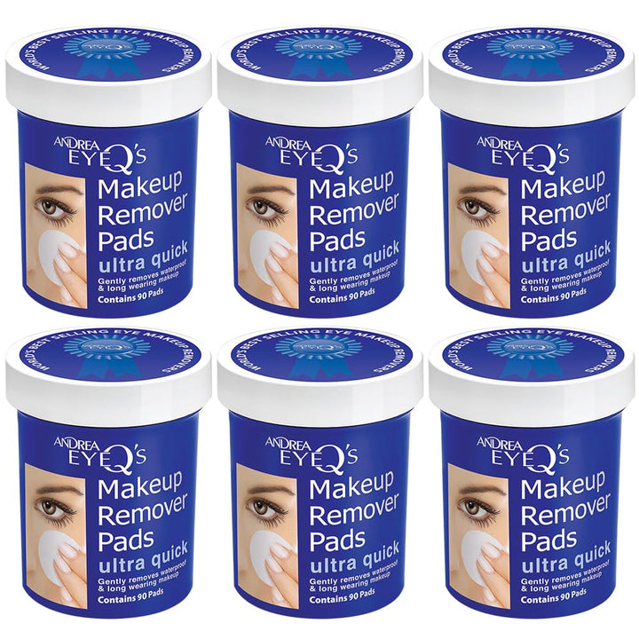 Andrea front packaging showing tub and 90-count label for easy identification and convenience