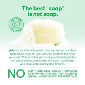ANDREW LESSMAN label ingredients list visible benefit: minimal plant-based formula