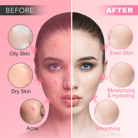 Angeland peel-off edge detail showcasing gentle removal benefit