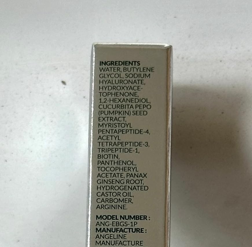 Angeline lifestyle on bathroom counter showing daily routine convenience