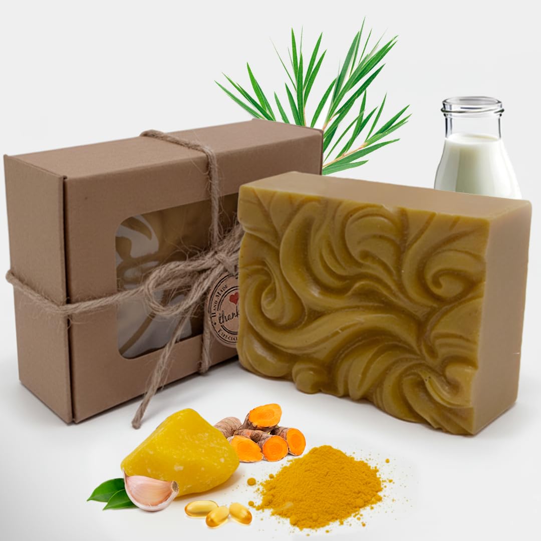 Angel's Skin front packaging view showing the wart remover bar and label benefits