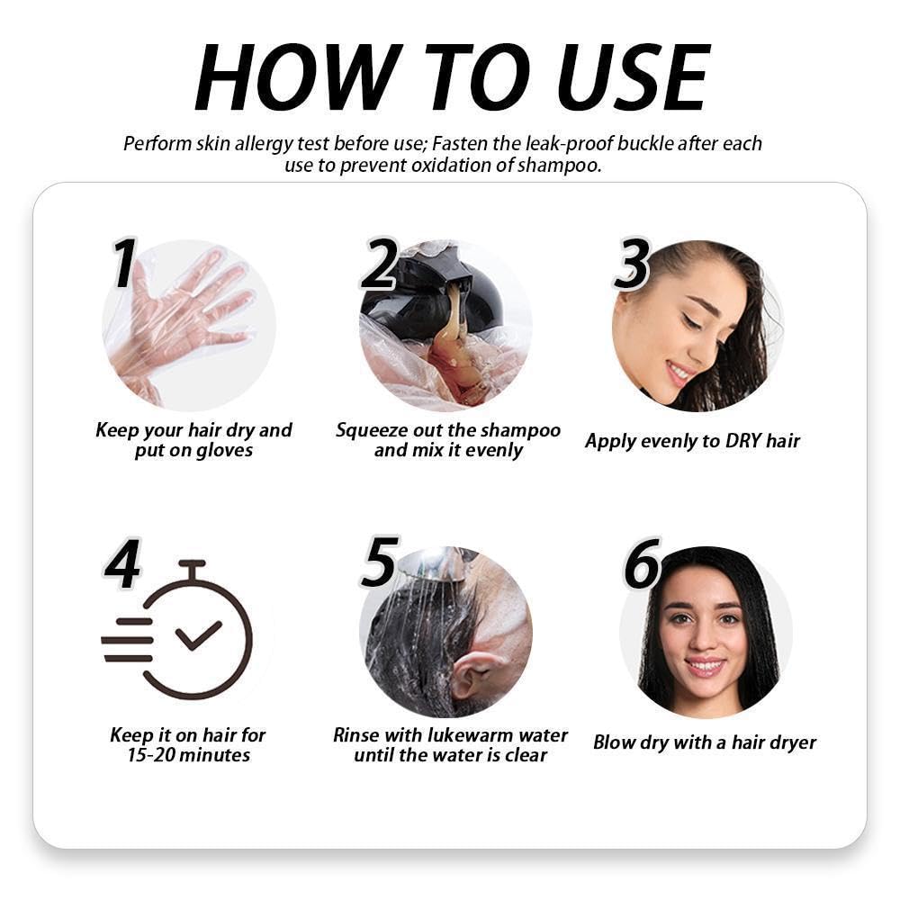 AngeRose in a bathroom setting showing convenient at-home salon alternative
