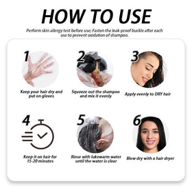 AngeRose in a bathroom setting showing convenient at-home salon alternative