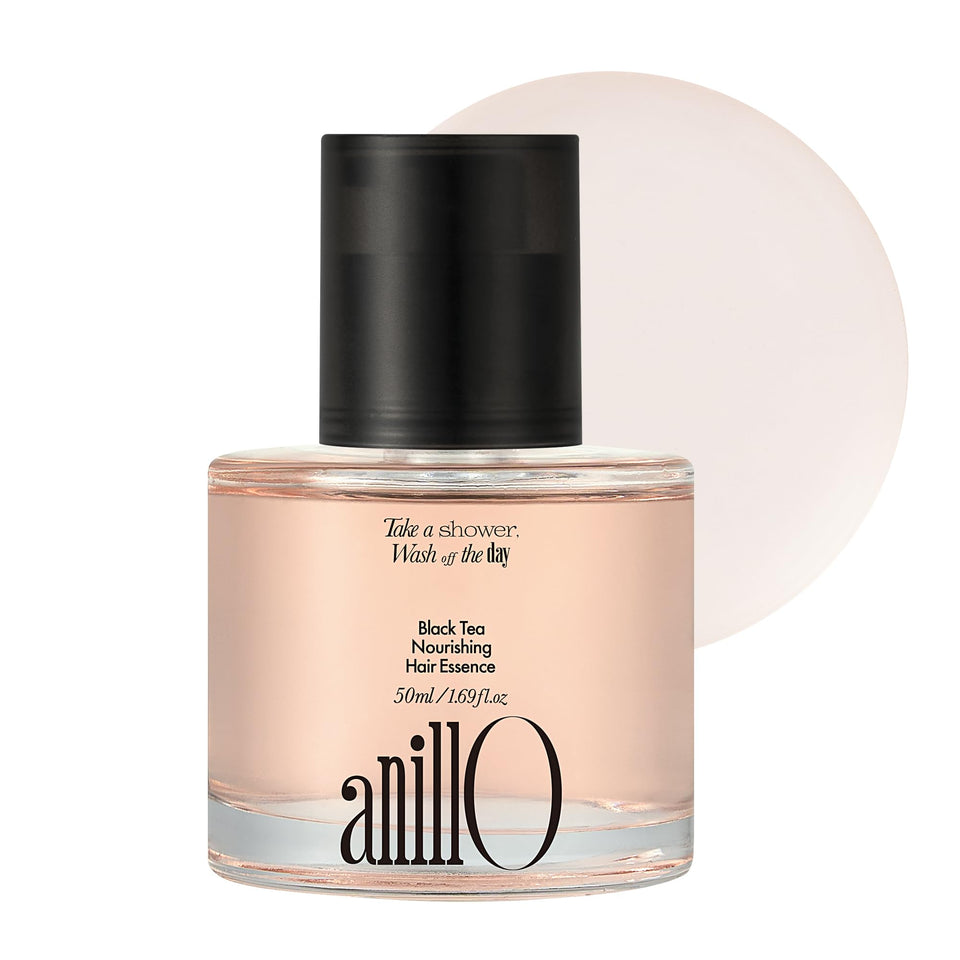 ANILLO front packaging showing bottle and label for clear product identification and benefit