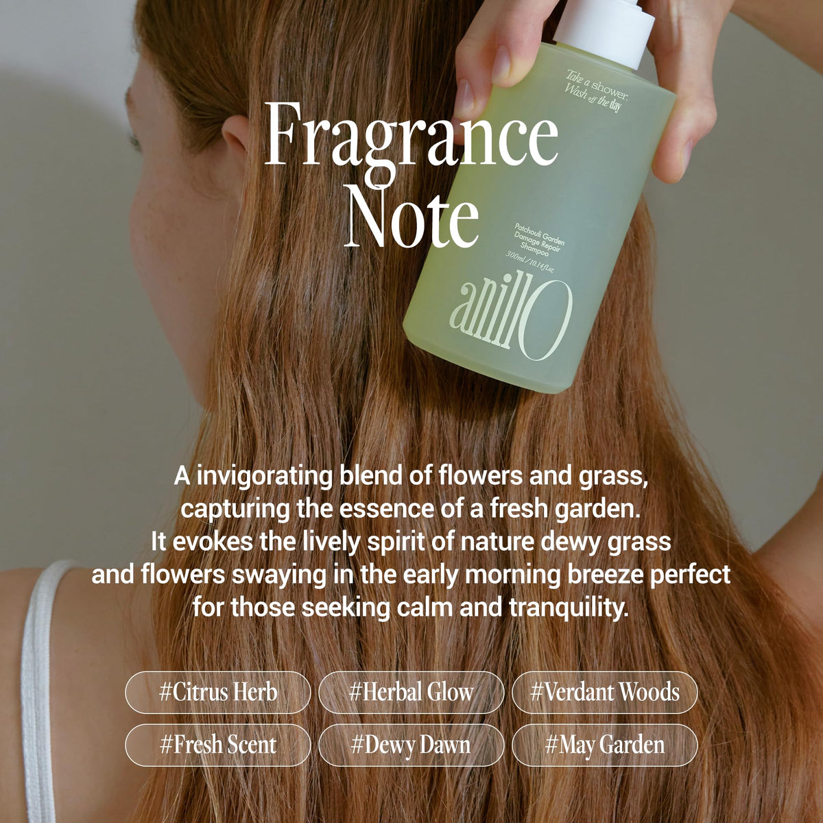 ANILLO in-bathroom lifestyle scene illustrating daily routine convenience