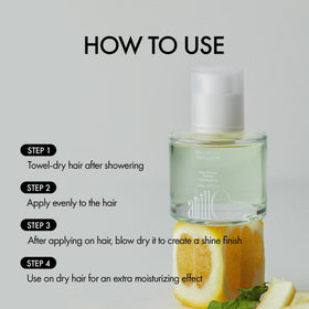 ANILLO bottle on bathroom shelf styled scene benefit: integrates into daily routine