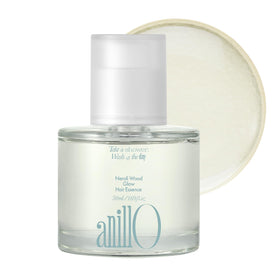 ANILLO bottle front packaging showing elegant design and travel-friendly size