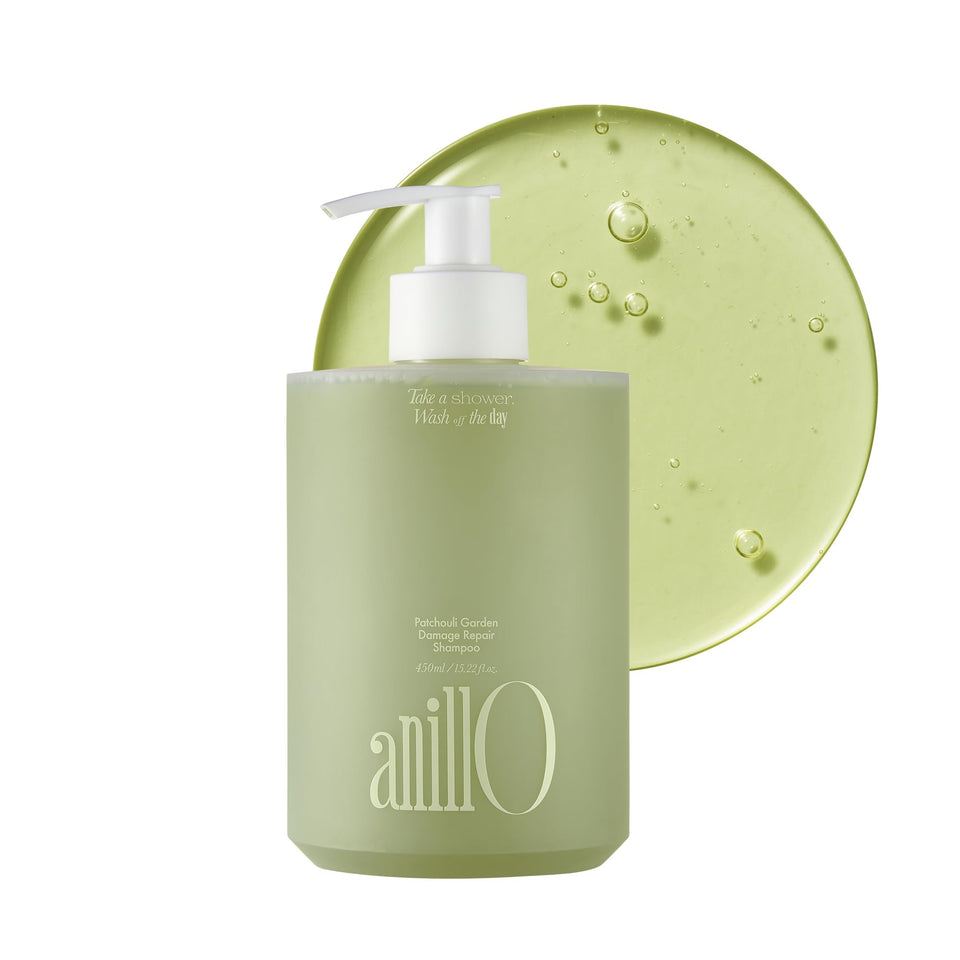 ANILLO front packaging showing bottle and brand for product recognition and appeal