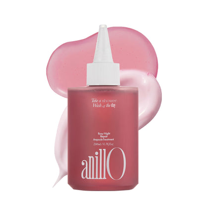 ANILLO front packaging showing product and benefits