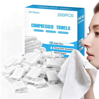 ANKEXIN front packaging showing 200-piece bulk pack and compact convenience