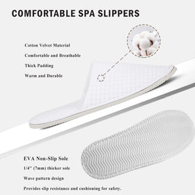 Anmerl sole close-up showing EVA non-slip pattern for improved bathroom traction