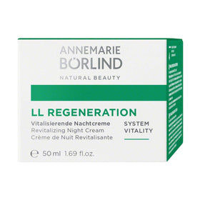 ANNEMARIE BÖRLIND cream texture close-up showing smooth consistency for deep hydration