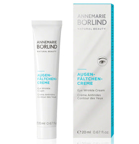 ANNEMARIE BÖRLIND smooth cream texture in jar illustrating quick absorption benefit