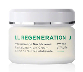 ANNEMARIE BÖRLIND front jar showing product and brand, conveys premium renewal