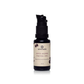 annmarie front bottle showing elegant packaging and quick visual identification benefit