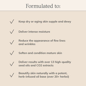 annmarie label ingredients close view showing botanical components and transparency