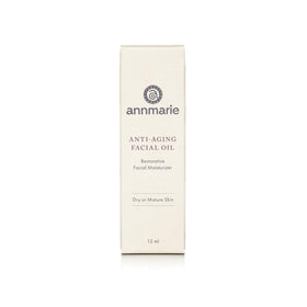 annmarie oil texture closeup showing silky consistency and fast absorption benefit