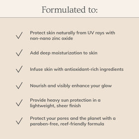 annmarie application on hand demonstrating fast absorption and non-greasy feel