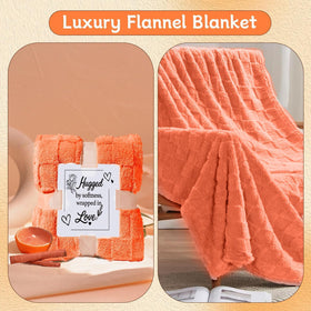 ANOTION lit scented candle creating warm ambience and calming atmosphere