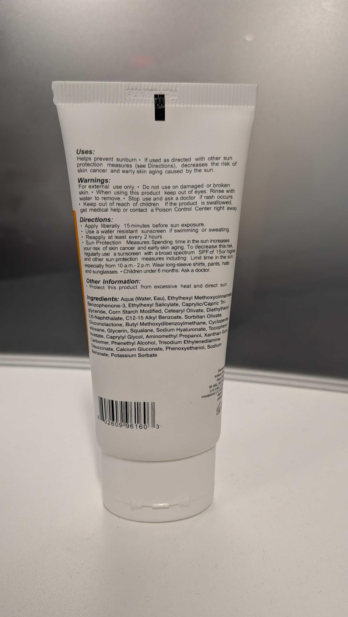 Anthony awards and press display showing trusted grooming brand recognition benefit