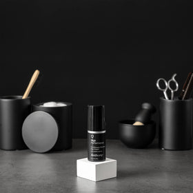 Anthony open jar texture showing creamy-gel consistency for easy absorption