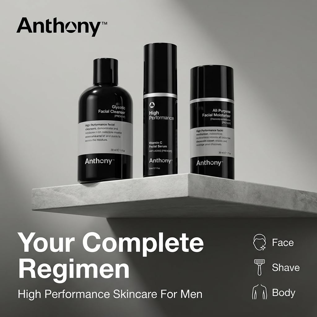 Anthony licorice and cucumber botanicals highlighting brightening benefit