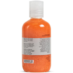 Anthony scrub size comparison with everyday items to show travel-friendly volume