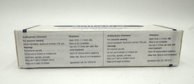 Antihydral Creme texture close-up highlighting creamy, fast-absorbing finish for drier skin
