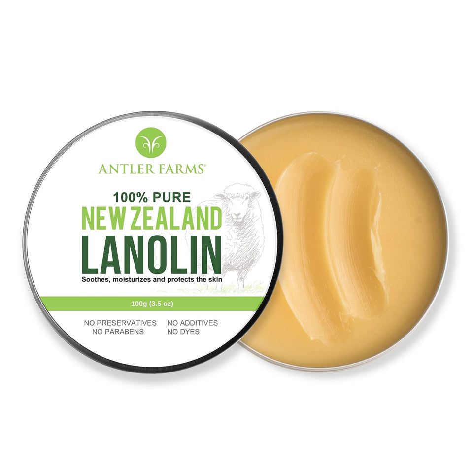 Antler Farms jar front view showing clean packaging and brand