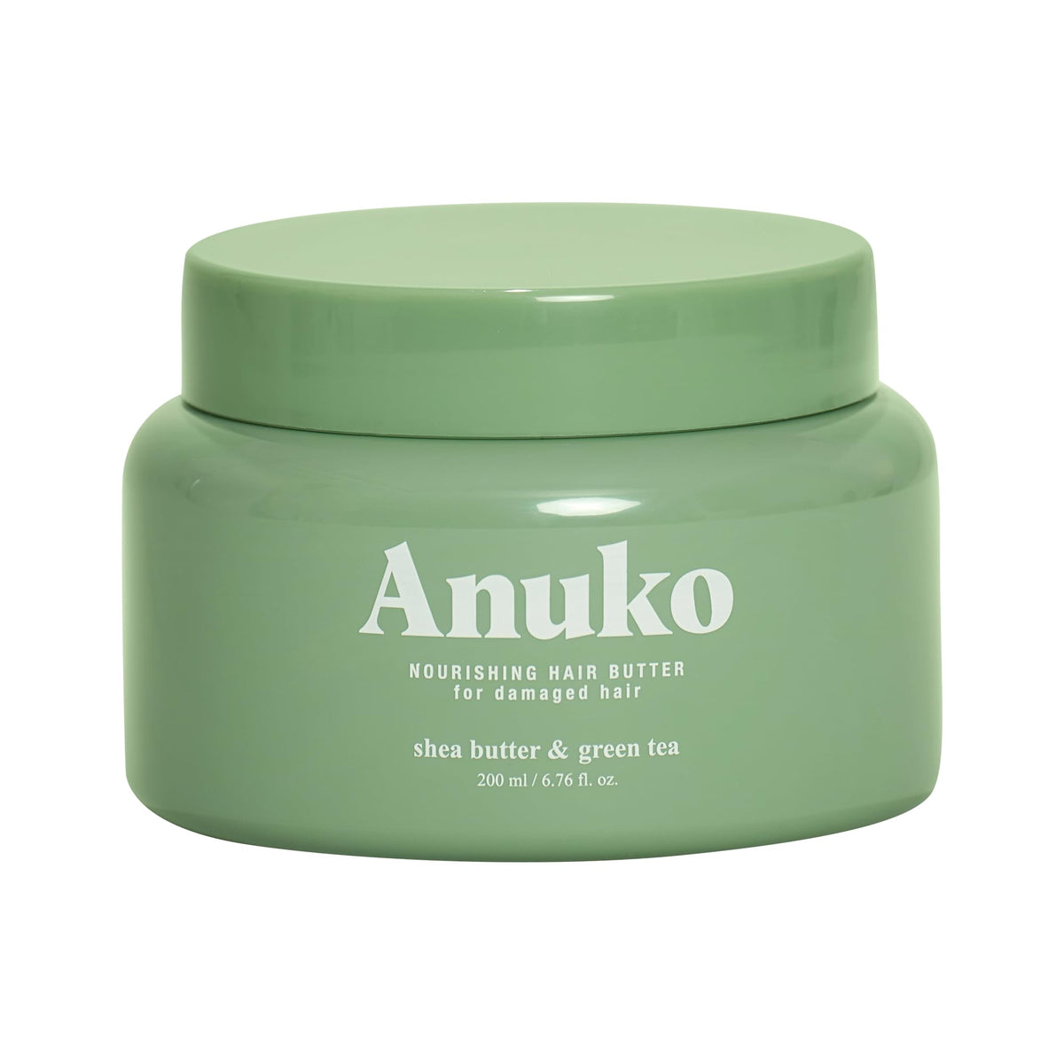 Anuko front packaging tub showing product name and 6.7 oz size for clear identification and trust