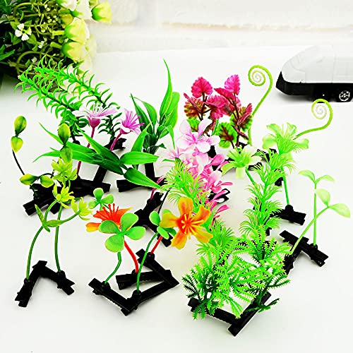 Anyangjia assortment of mixed motifs displayed to show color variety