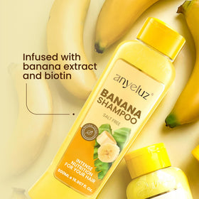 ANYELUZ lather in hand showing gentle cleansing and foam benefit
