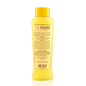 ANYELUZ lifestyle scene of shampooing demonstrating smoother manageable hair