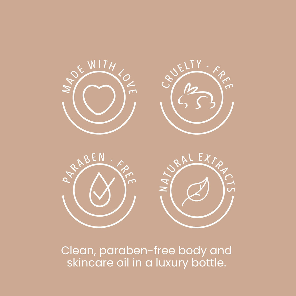 ANYELUZ on dark skin showing smoother appearance and boosted radiance benefit