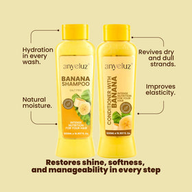 ANYELUZ duo staged in bathroom conveying daily routine ease
