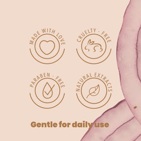 ANYELUZ aloe gel ingredient image showing moisturizing and soothing benefit