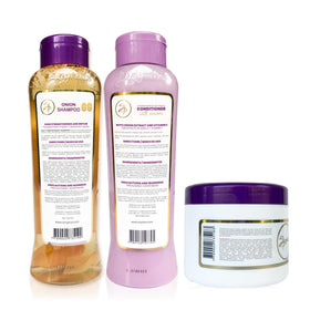 ANYELUZ kit styled in bathroom with plant conveying everyday luxury