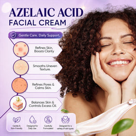 AOBBIY open tube texture close-up illustrating smooth, lightweight cream