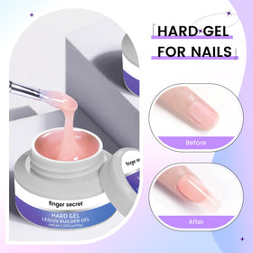 AOBOO gel in use with sculpting tool to create precise 3D designs