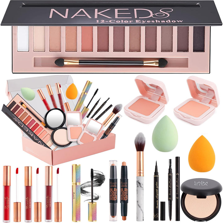 AOLIKOKO front packaging showing full kit and presentation benefit