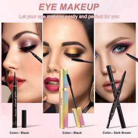 AOLIKOKO model applying makeup demonstrating practical everyday benefit