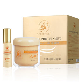 Aomimegel jar front packaging showing product and benefits