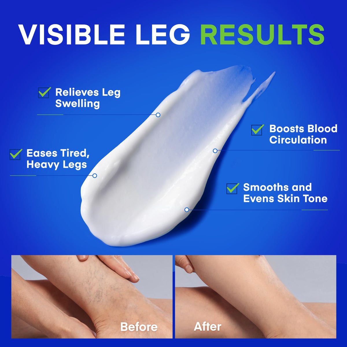 AOSORW open tube with cream texture illustrating non-greasy absorbency