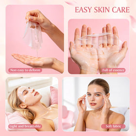 Aottom serum texture pooled on hand highlighting moisturizing formula benefit