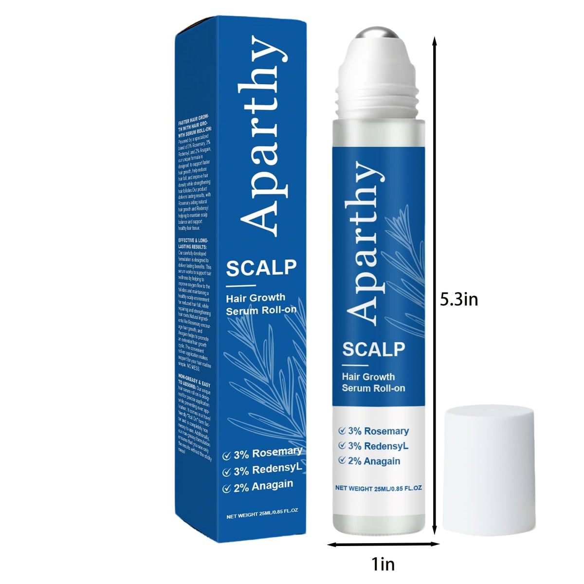 Aparthy in bathroom routine setting showing everyday use and compatibility with grooming