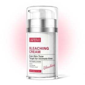 APBM front packaging showing cream tube and benefits