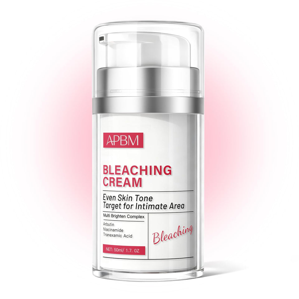 APBM front packaging showing cream tube and benefits